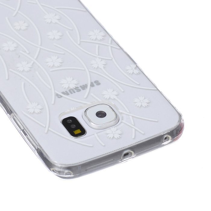 J3 Case, Firefish High Quality Soft TPU [Soft-Flex] Scratch-Resistant Shock Absorption Technology Case Specially...