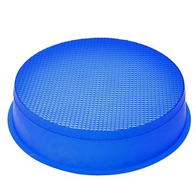 QINF 7.5" Rounded Silicone Cake Mould N2