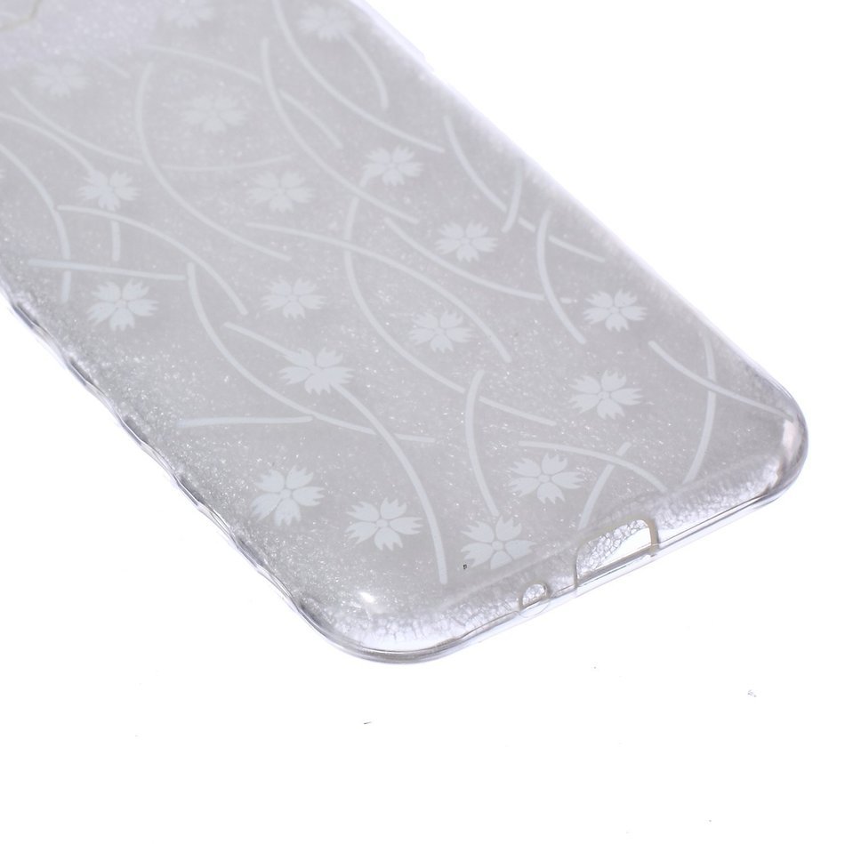 J3 Case, Firefish High Quality Soft TPU [Soft-Flex] Scratch-Resistant Shock Absorption Technology Case Specially... N5