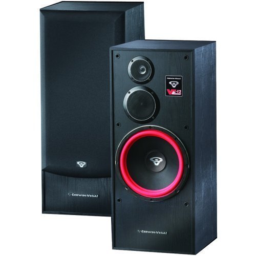 Cerwin Vega! CWV VE12 12" 3-Way Tower Speaker