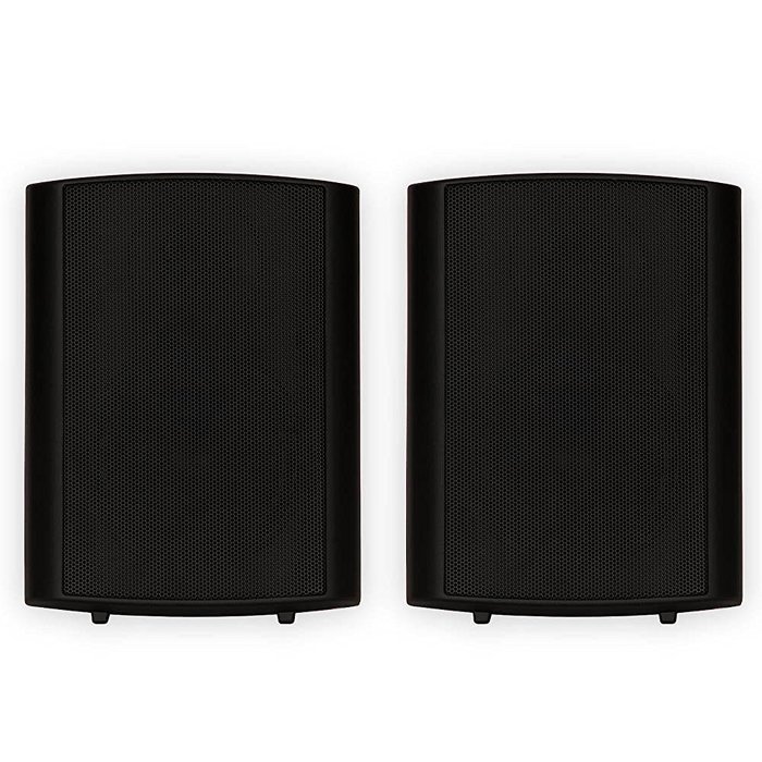 Theater Solutions TS425ODB Indoor/Outdoor Speaker (Black)