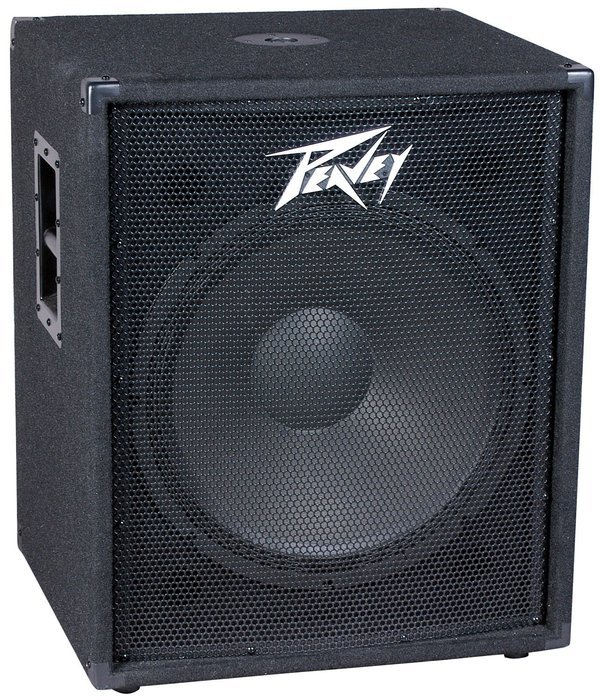 Peavey PV118D Powered 18" Subwoofer Enclosure N2