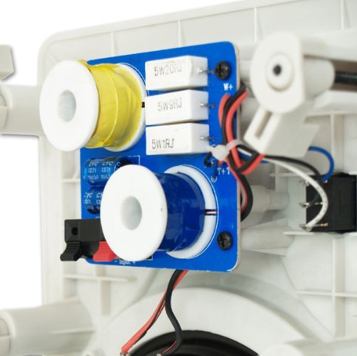 HTD MP-W65 Multi Purpose 6 1/2" In-Wall Speaker (Single) N2