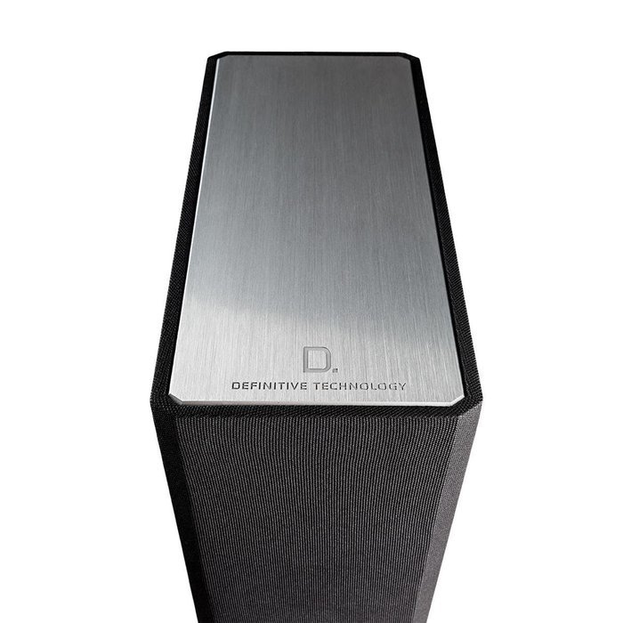 Definitive Technology BP9040 High Power Bipolar Tower Speaker with Integrated 8" Subwoofer and Dolby Atmos Module... N6