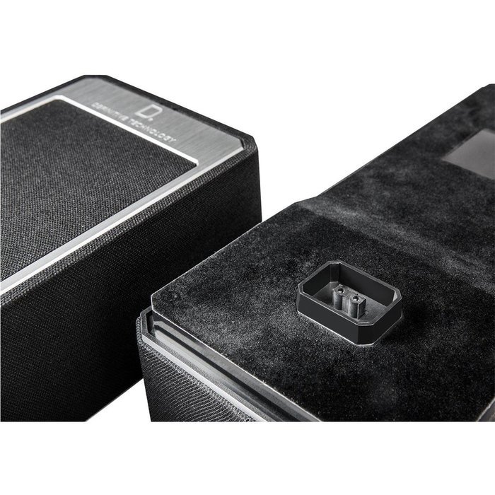 Definitive Technology BP9040 High Power Bipolar Tower Speaker with Integrated 8" Subwoofer and Dolby Atmos Module... N7