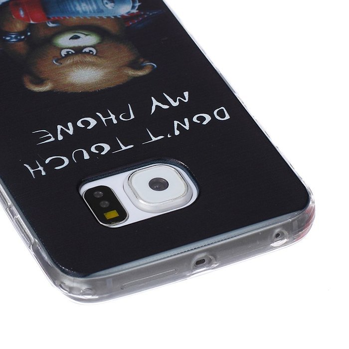 J3 Case, Firefish High Quality Soft TPU [Soft-Flex] Scratch-Resistant Shock Absorption Technology Case Specially... N45