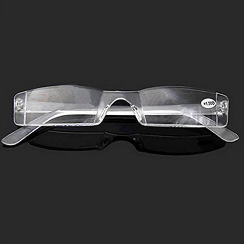 BESTIM Rimless Reading Glasses 1.50 to 4.03 N2