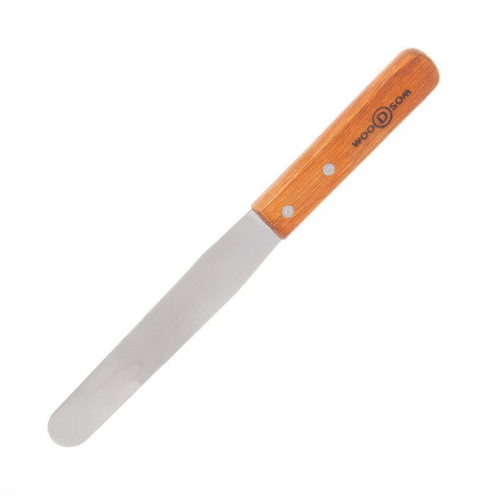 Icing Spatula Set, 6" Straight and 12" Offset N3