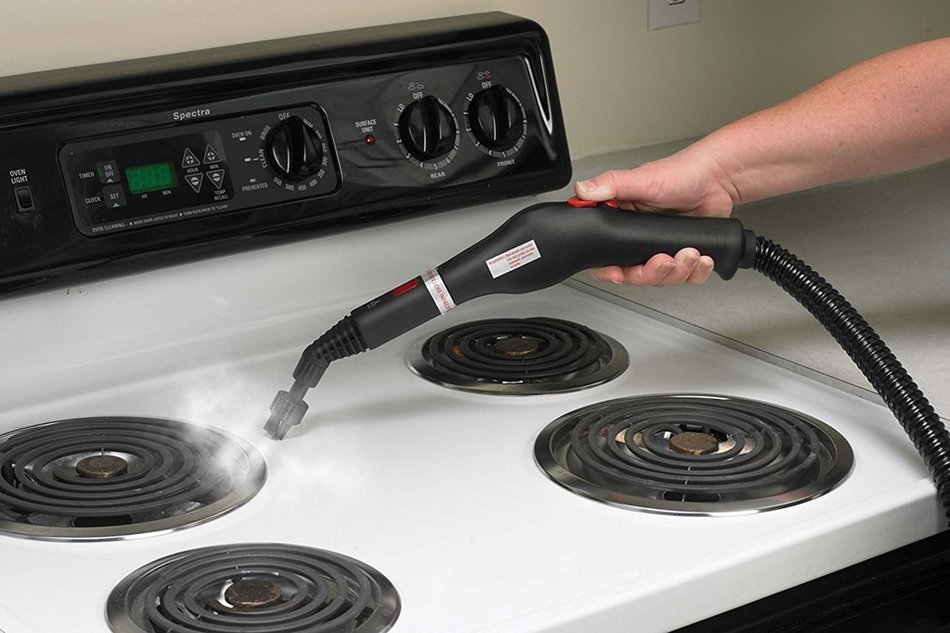 Wagner 905 1,500-Watt On-Demand Power Steamer and Cleaner N2