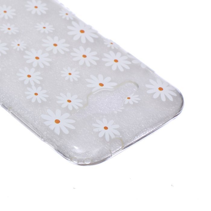 J3 Case, Firefish High Quality Soft TPU [Soft-Flex] Scratch-Resistant Shock Absorption Technology Case Specially... N90