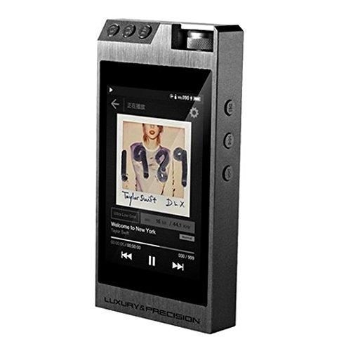 Luxury & Precision L5 PRO 32G 32Bit/192KHz Portable Player DSD Player N4