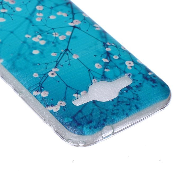 J3 Case, Firefish High Quality Soft TPU [Soft-Flex] Scratch-Resistant Shock Absorption Technology Case Specially... N97