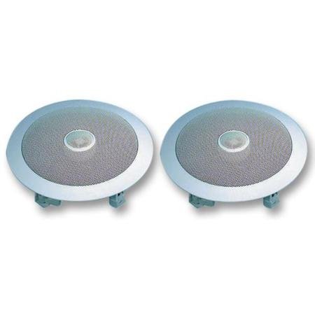 Speakers Ceiling Mount 8" Pair
