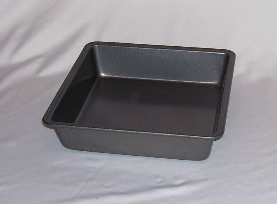 7 1/2" Square Nonstick Cake Pan Baking mold