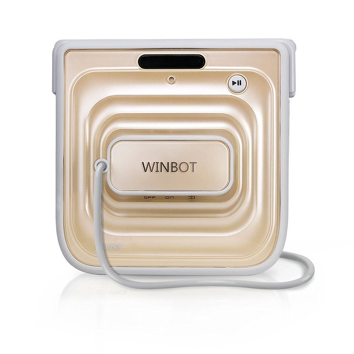 WINBOT W710, Window Cleaning Robot, for Framed Windows (Certified Refurbished) N3