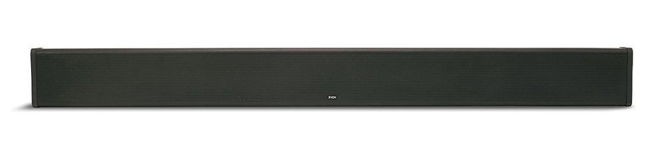 SB700 Aluminum Sound Bar with Built-In Subwoofer, Bluetooth Wireless Streaming, AccuVoice N3