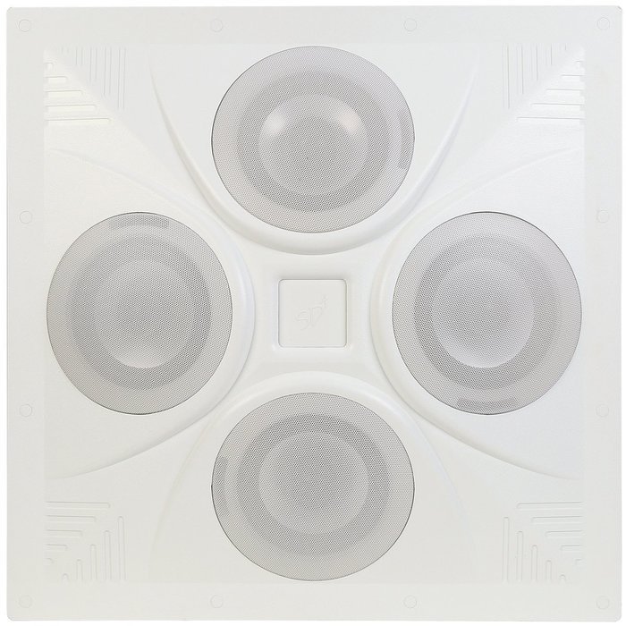 Pure Resonance Audio PRA-60DMA-BT SYS1 Wireless Bluetooth Classroom Sound System N5