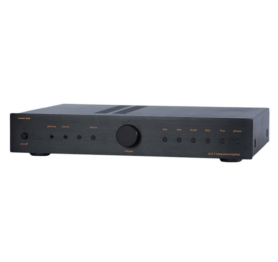 Music Hall - A15.3 Integrated Amp