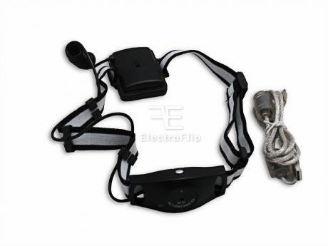 Forehead HeadCam Video Mini Camera / DV Camcorder - NEW