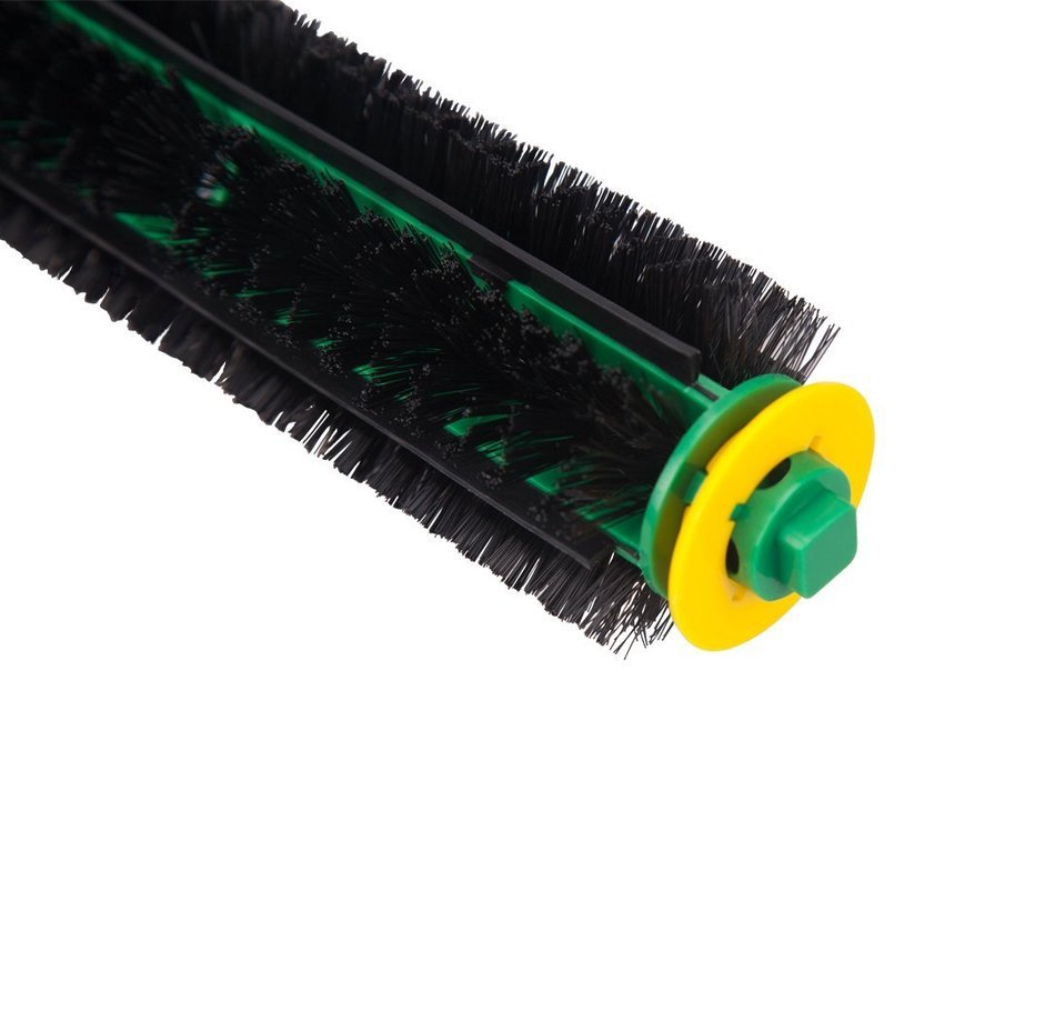 B-Life Bristle Brush x 3 & Flexible Beater Brush x 3 & 6-armed Side ...