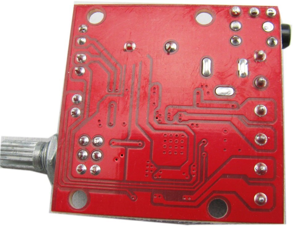 Yeeco TDA7377 DC 12V 35W+35W Digital Audio Power Amplifier Board 2.0 Dual-Channel Stereo Amp Board Amplify Module... N32