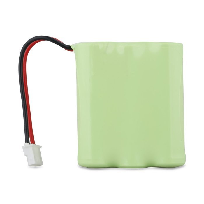 Floureon 7.2V 3000mAh Rechargeable Vacuum Cleaner Battery for Braava 320 321 Mint 4200 4205 Dirt Devil Evo M678... N2