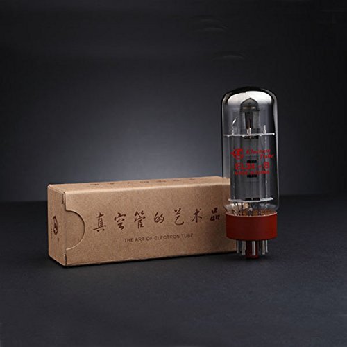 1PC Shuguang EL34-B Vacuum Tubes Replace EL34 6SN7 6CA7 6CA7-T N4 Free ...