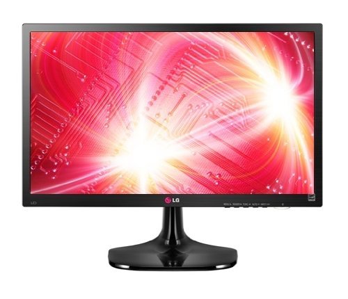 LG 24M45H-B 24" Full HD LED Monitor