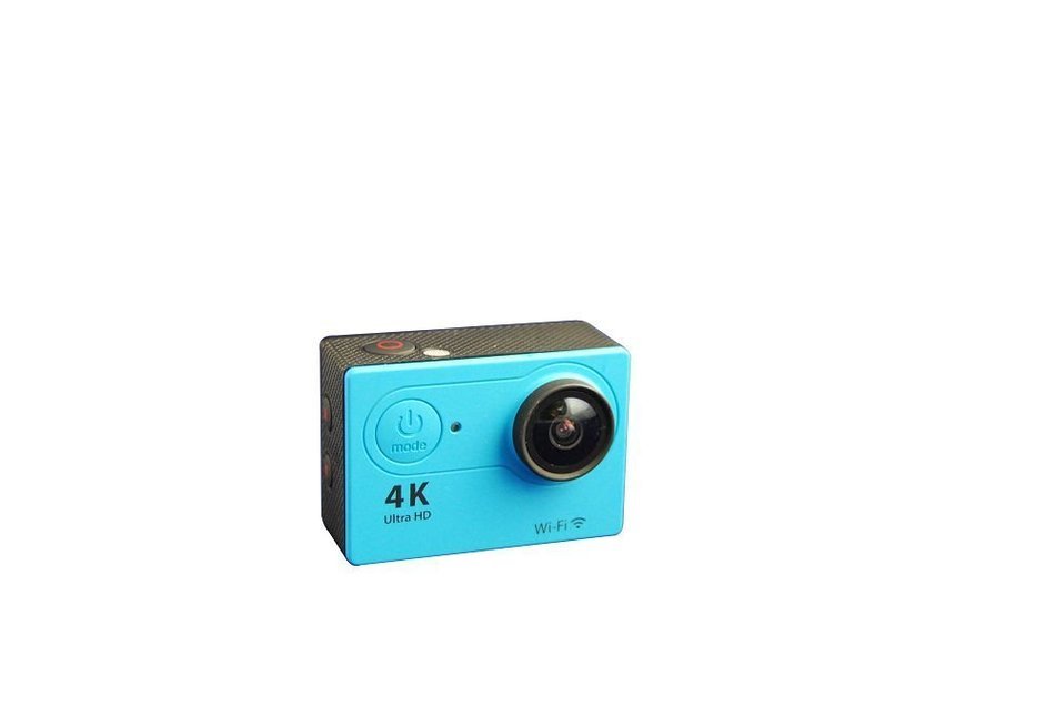 4K Ultra HD Action Camera Wifi 1080P 60fps 4.0MP COMD Sensor 2.0 inch Waterproof Sports Video Camera Car Helmet... N6
