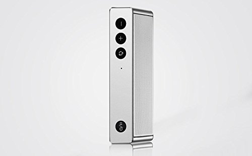 Openhapp portable Metal Bluetooth Speaker