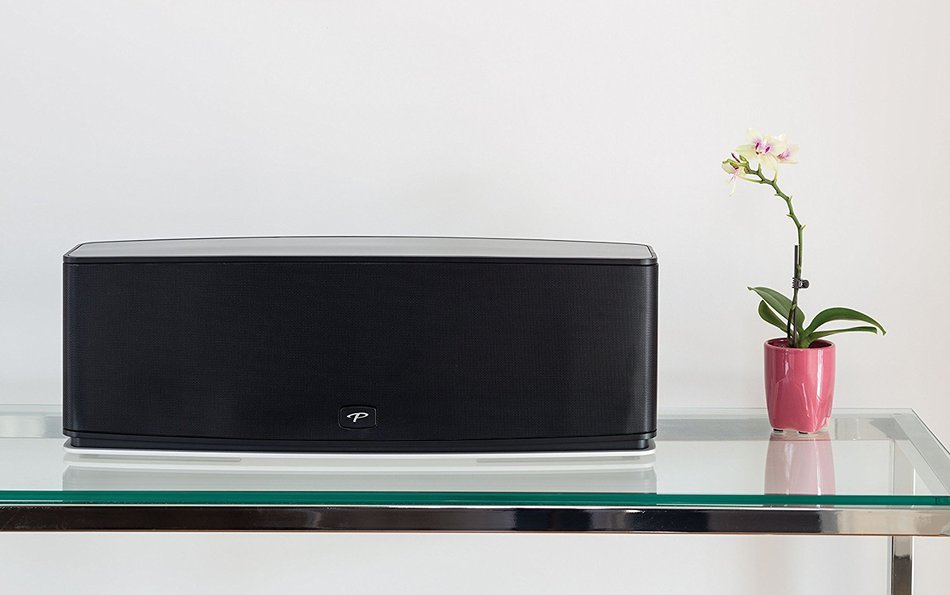 Paradigm Shift PW-800 Premium Wireless Speaker (White)