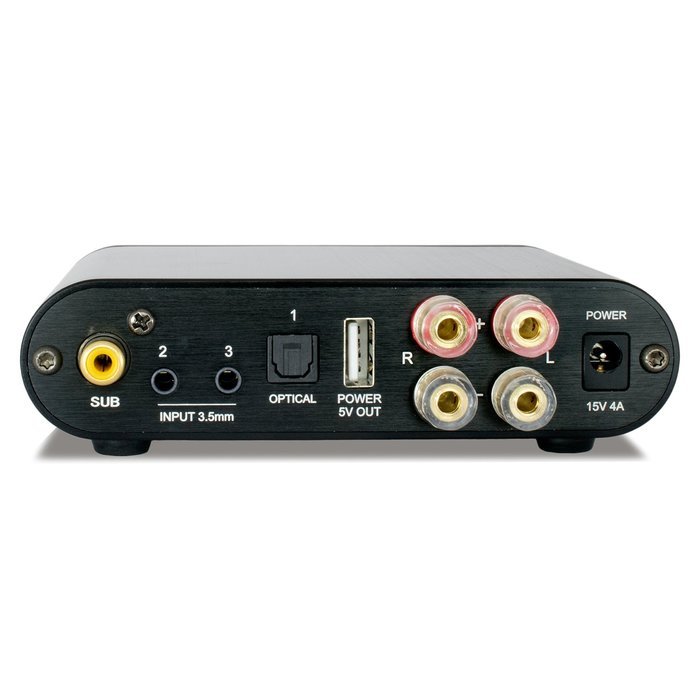 Orb Audio Booster One Soundbar Alternative - Steel N18