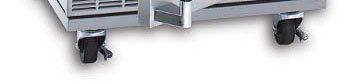 Lynx L24CST Refrigerator Caster Kit