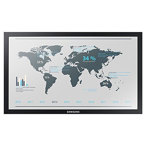 Samsung Touch Overlay Cy-td40 - Touchscreen - Infrared - Wired