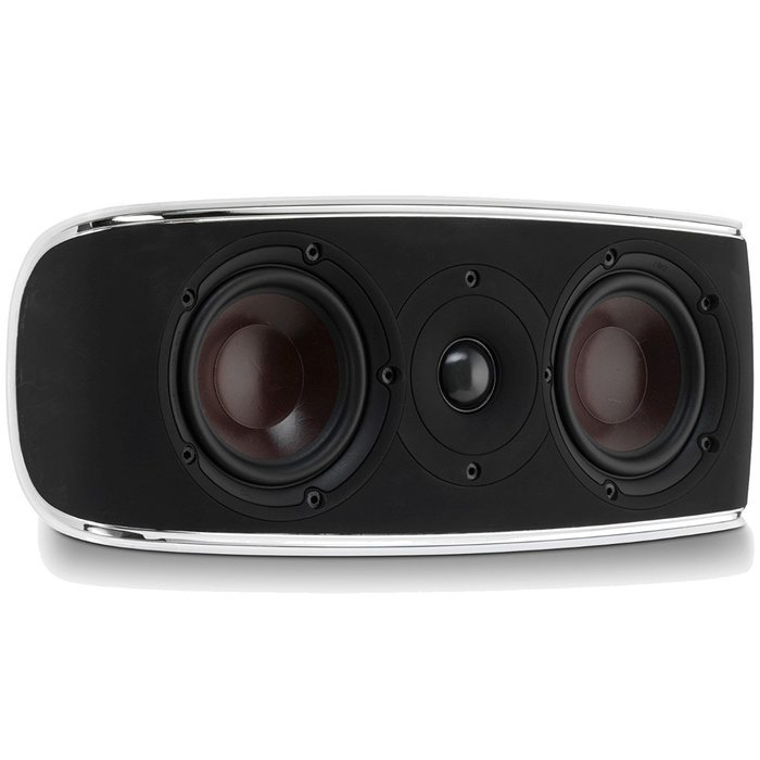 DALI - FAZON LCR - On-Wall Speaker in White (Each) N5