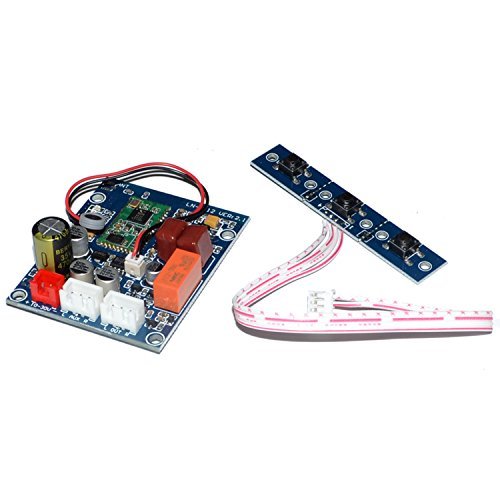 APT-X Bluetooth 4.0 Audio Receiver Board Wireless Stereo HiFi Receiver Module N6