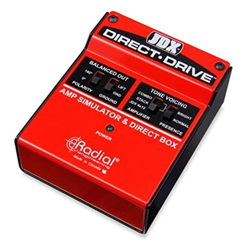 Radial Engineering Direct-Drive