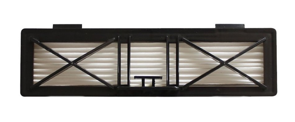 4 Replacement Hepa Filters Replace Part 945-0215 & 6 Side Brushes For Neato BotVac D Series D70、70E、75、80、85 N5