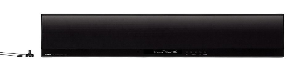 Yamaha YSP5100BL Durable Digital Sound Projector (Discontinued by Manufacturer) N3