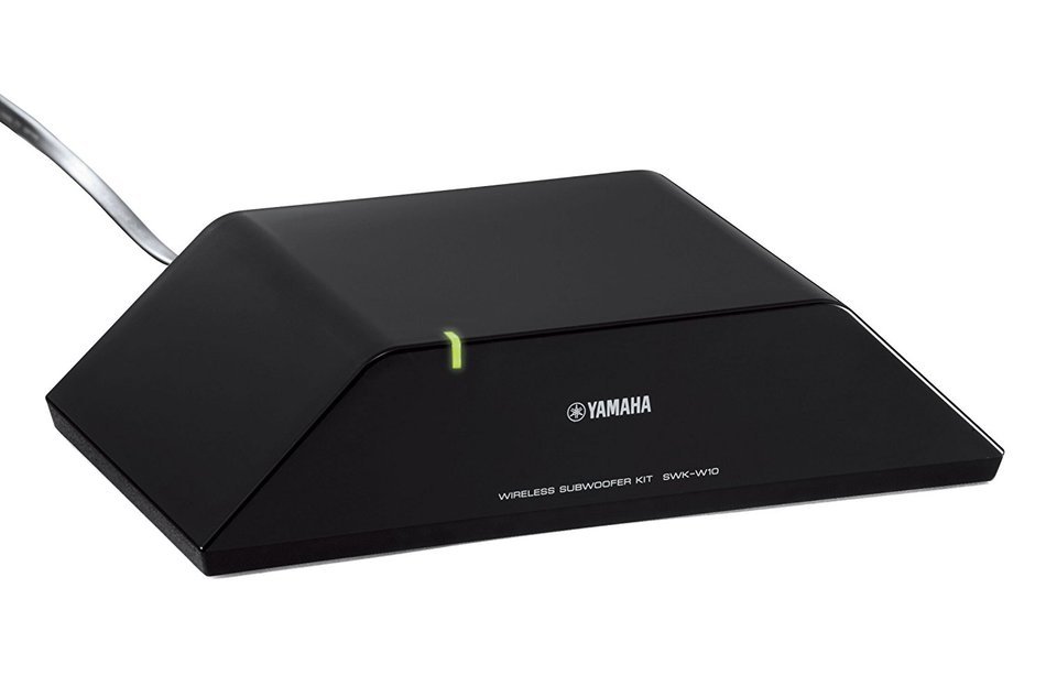 Yamaha YSP5100BL Durable Digital Sound Projector (Discontinued by Manufacturer) N4