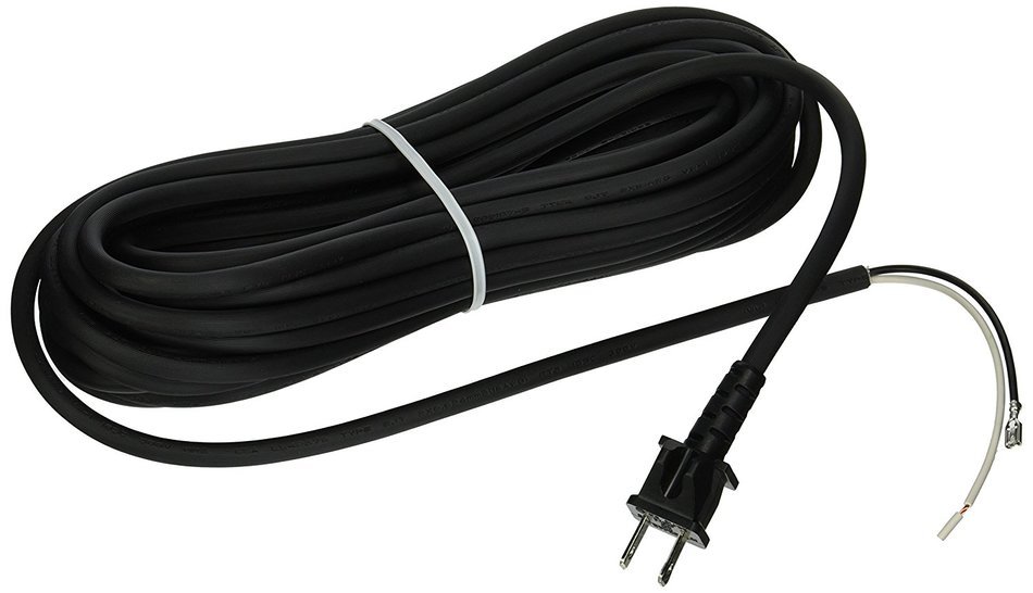 Oreck Cord, U7230 36' 2 Wire Black