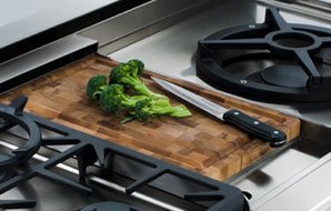 Capital MCR304L Precision 30" Stainless Steel Liquid Propane Sealed Burner Range - Convection