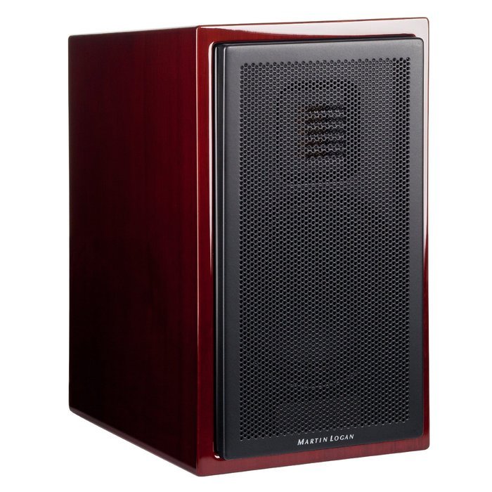 MartinLogan Motion 15 Gloss Black Bookshelf Loudspeaker N15