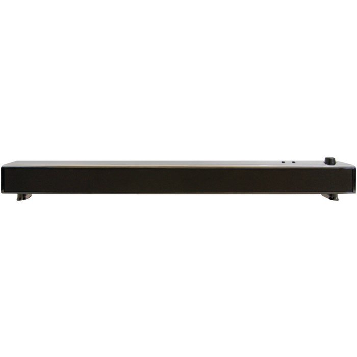 Sherwood S-2 Panoramic Sound Bar with 4 Built-In Speakers, 120W and Spectrum 3D Sound (Black)