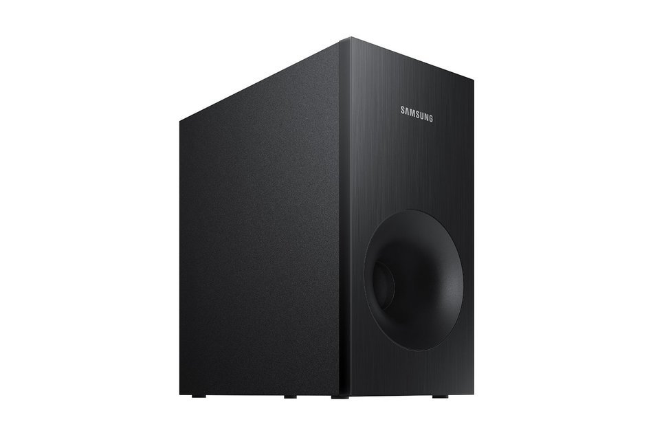 Samsung HW-J355 2.1 Channel 120 Watt Wireless Audio Soundbar (2015 Model) N4