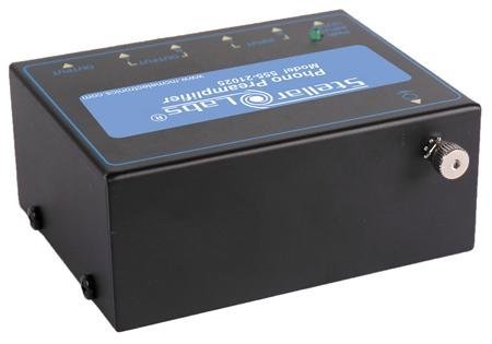 Phono Preamilifier With Riaa Equalization N2