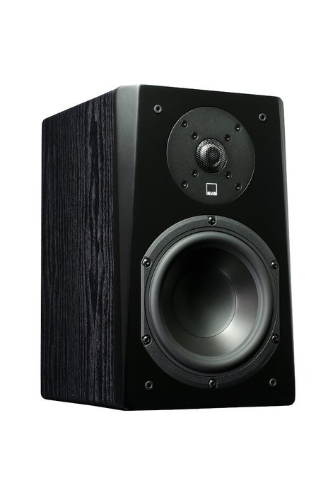 SVS Prime Bookshelf Speakers (Piano Gloss Pair) N6