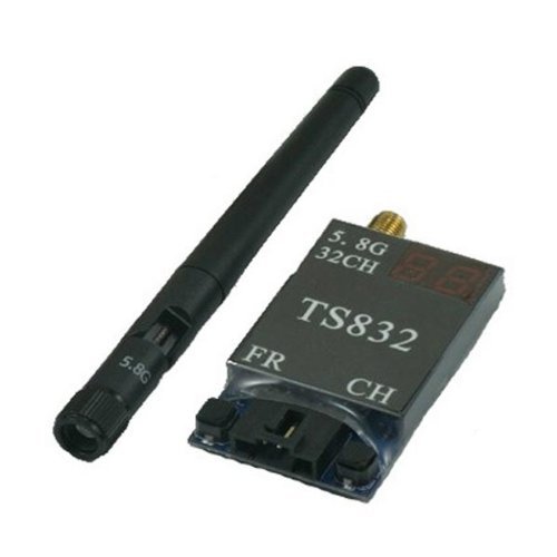 Boscam TS832 FPV 5.8G 32CH 600mw Wireless AV Transmitter