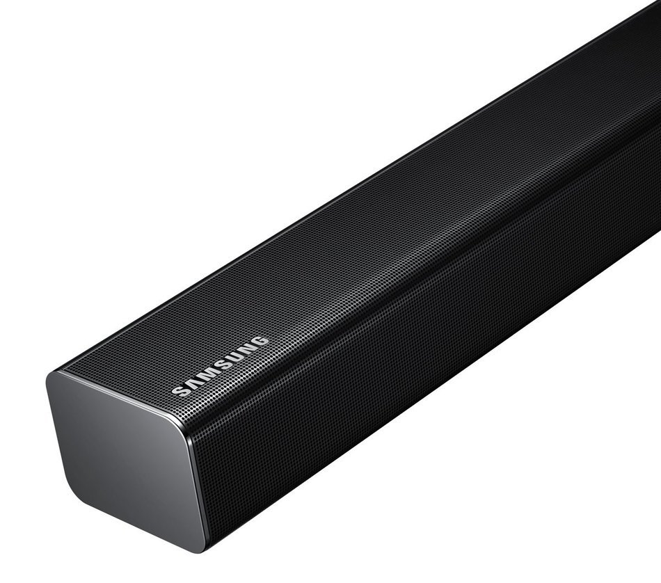 Samsung HW-H550 2.1 Channel 320 Watt Wireless Audio Soundbar (2014 Model) N10