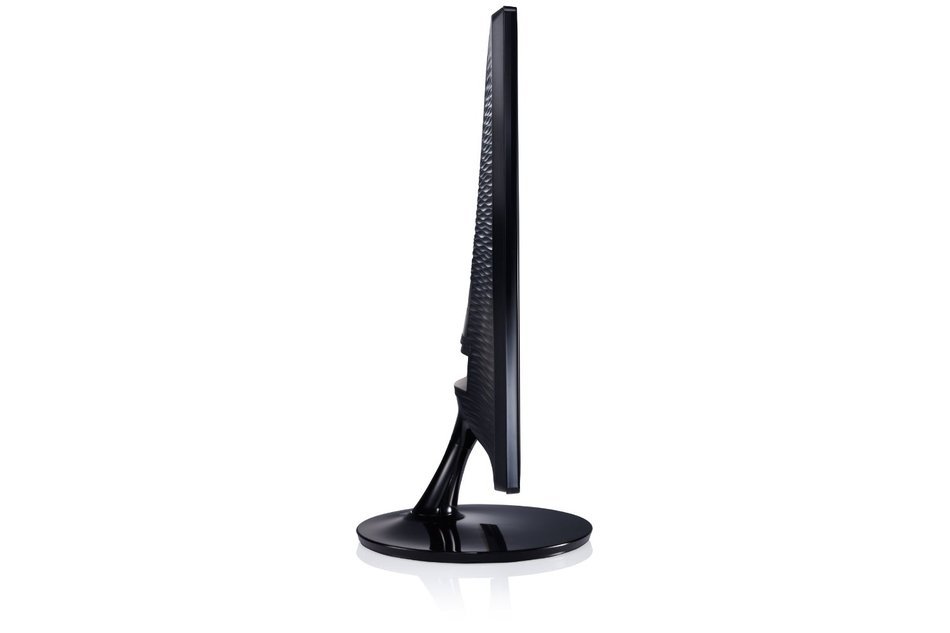 Samsung Simple LED 24" Monitor S24D300H with High Glossy Finish N3